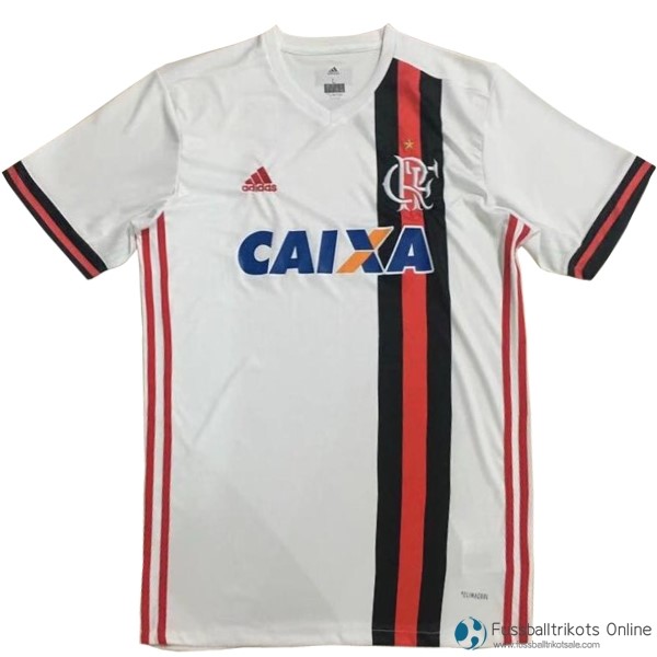 Flamengo Trikot Auswarts 2017-18 Fussballtrikots Günstig